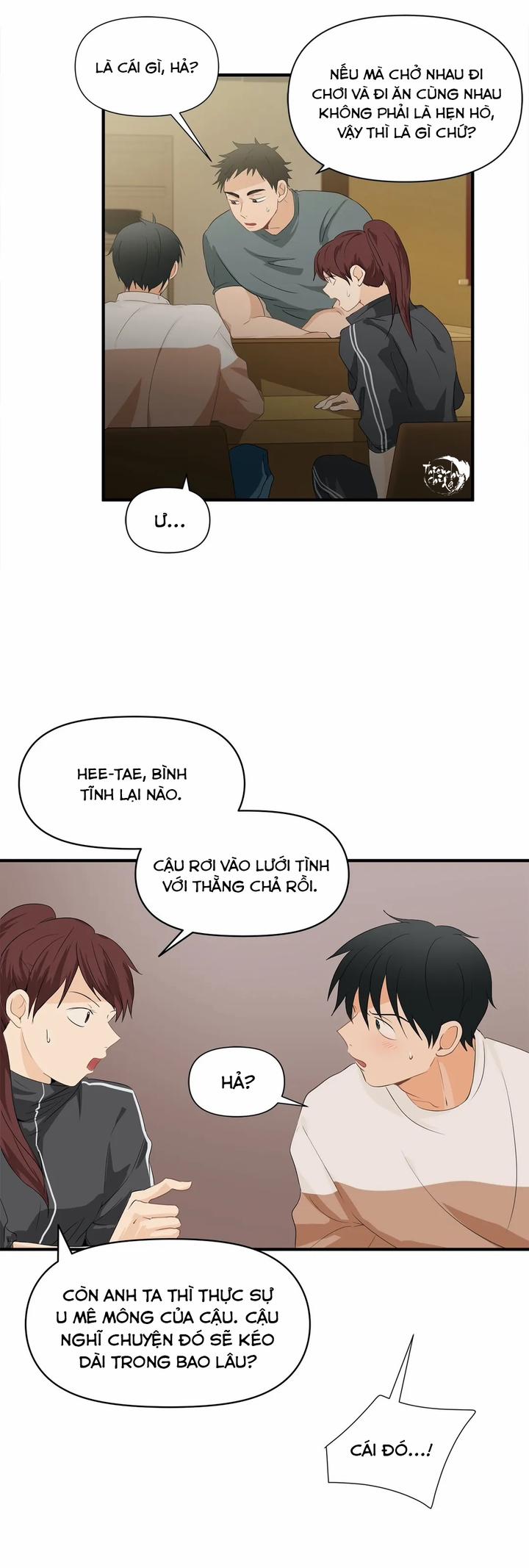 Phi Thường Hoàn Mỹ 12 trang 18