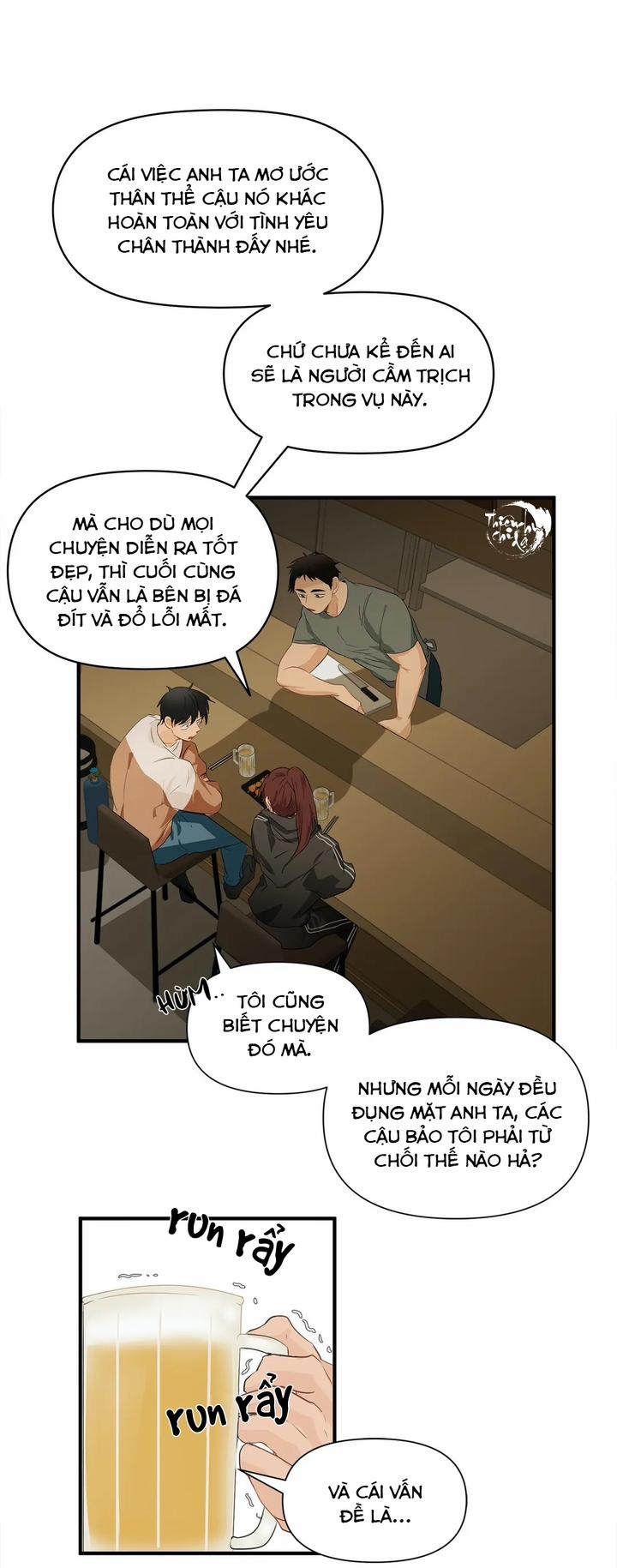 Phi Thường Hoàn Mỹ 12 trang 19