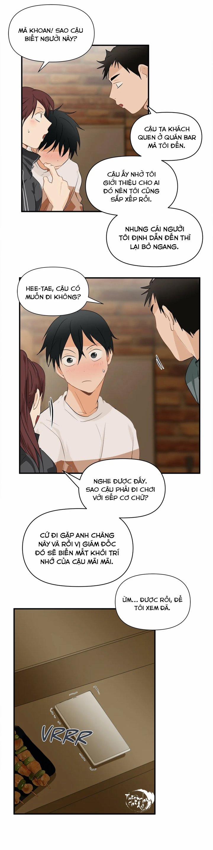 Phi Thường Hoàn Mỹ 12 trang 22