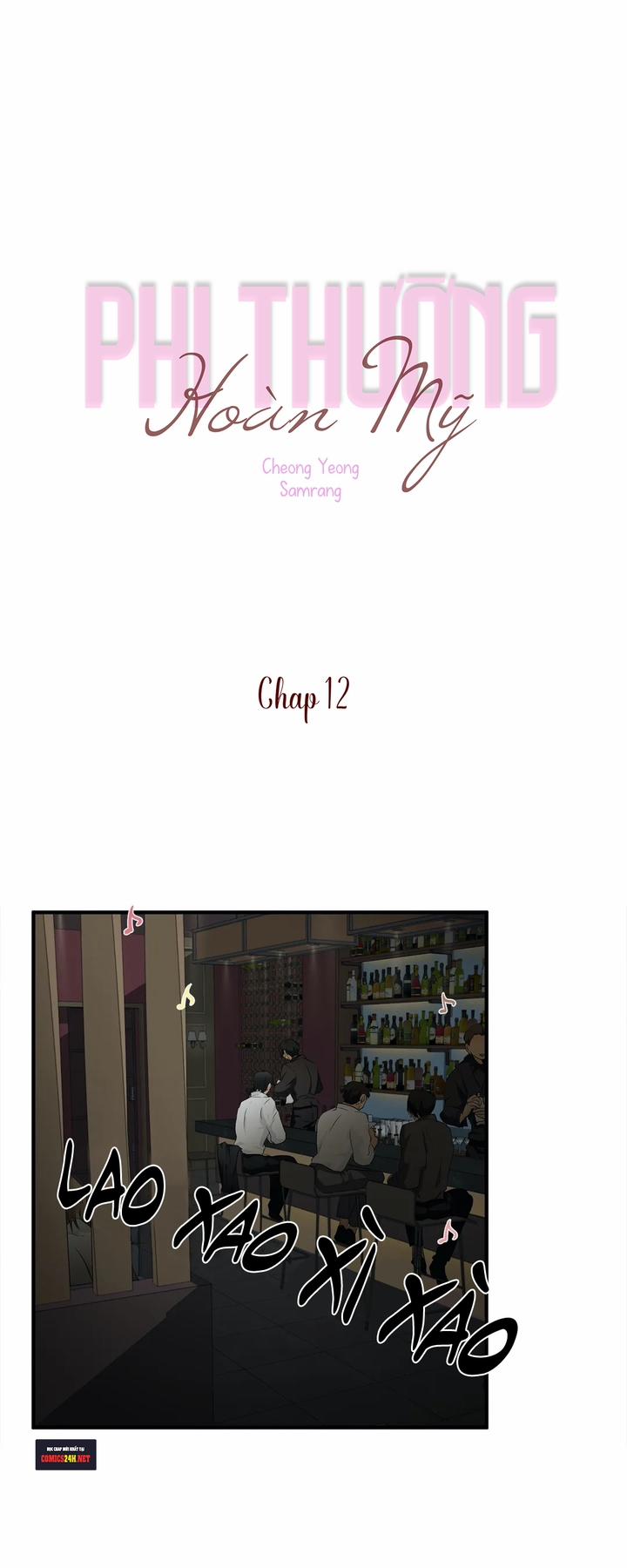 Phi Thường Hoàn Mỹ 12 trang 26