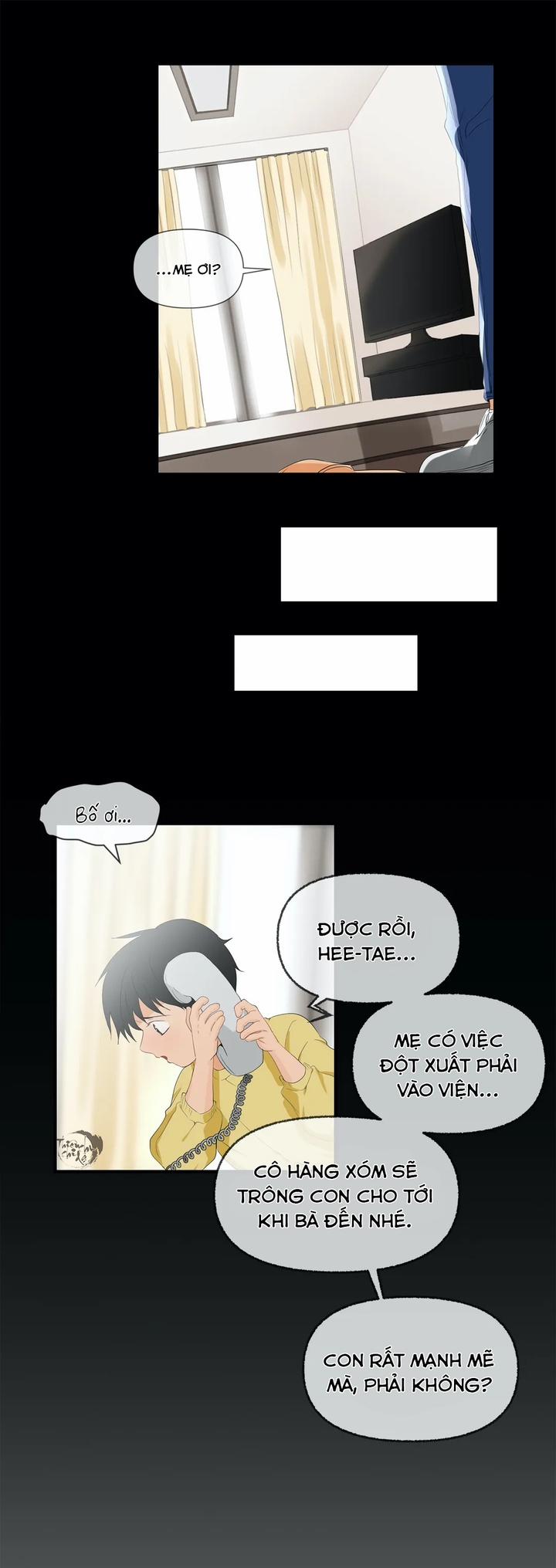 Phi Thường Hoàn Mỹ 12 trang 3