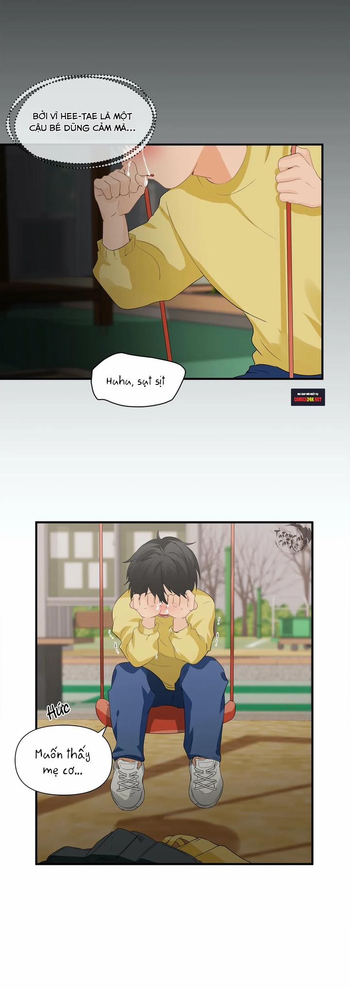 Phi Thường Hoàn Mỹ 12 trang 4