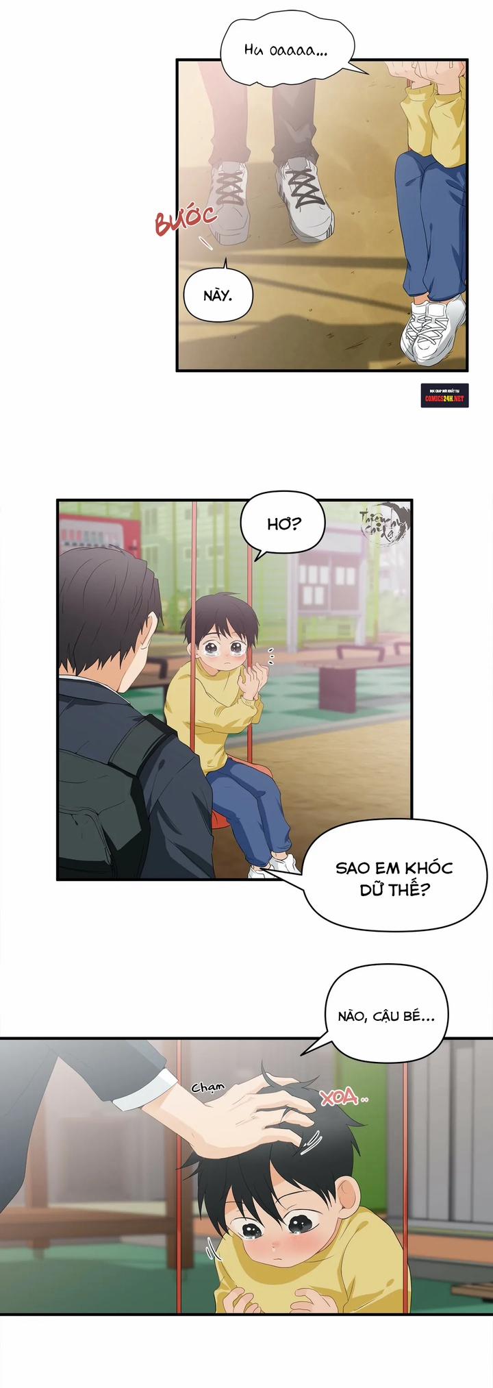 Phi Thường Hoàn Mỹ 12 trang 5