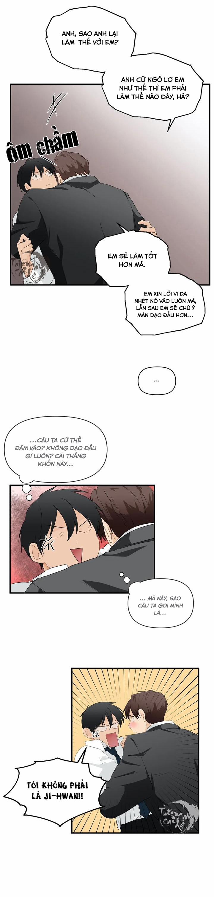 Phi Thường Hoàn Mỹ 13 trang 11