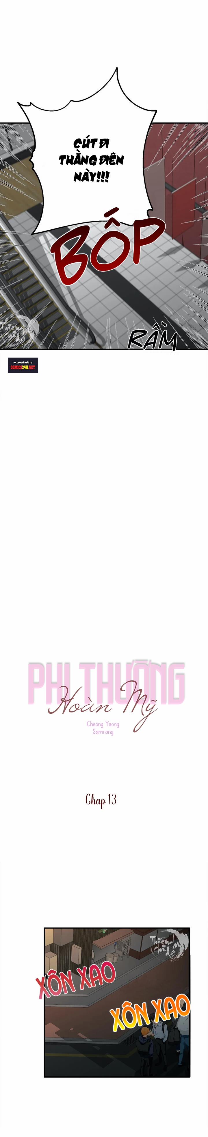 Phi Thường Hoàn Mỹ 13 trang 13