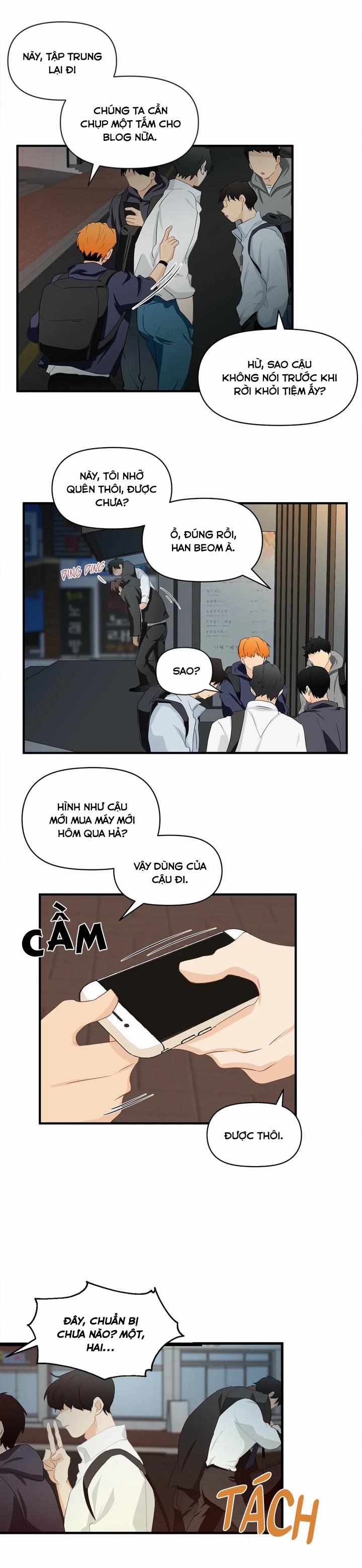 Phi Thường Hoàn Mỹ 13 trang 14