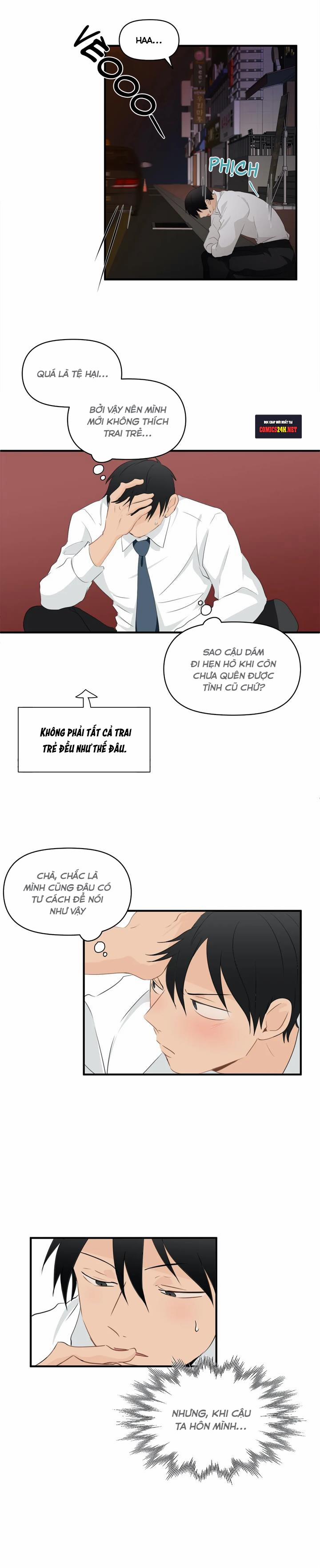 Phi Thường Hoàn Mỹ 13 trang 16