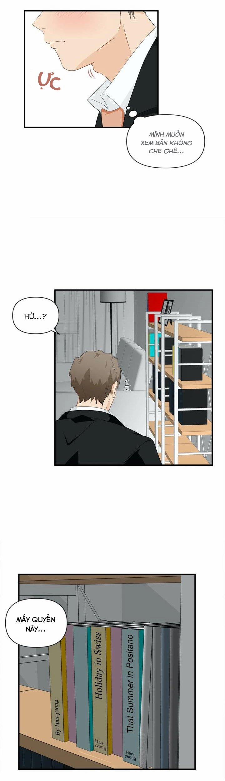 Phi Thường Hoàn Mỹ 14 trang 14