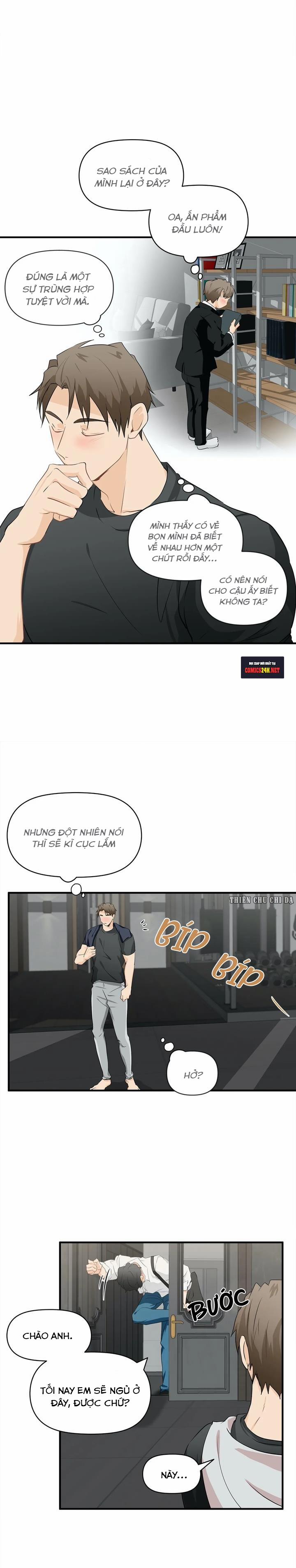 Phi Thường Hoàn Mỹ 14 trang 15