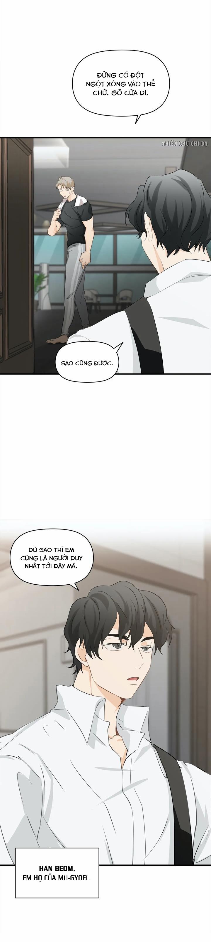 Phi Thường Hoàn Mỹ 14 trang 16