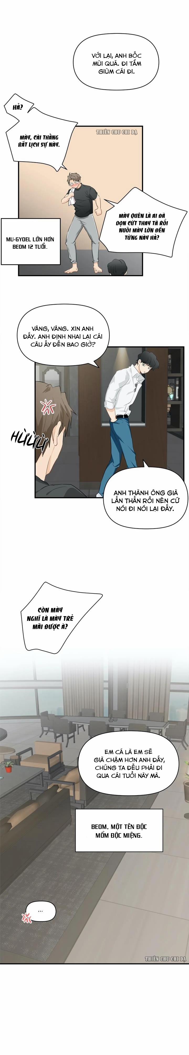 Phi Thường Hoàn Mỹ 14 trang 17