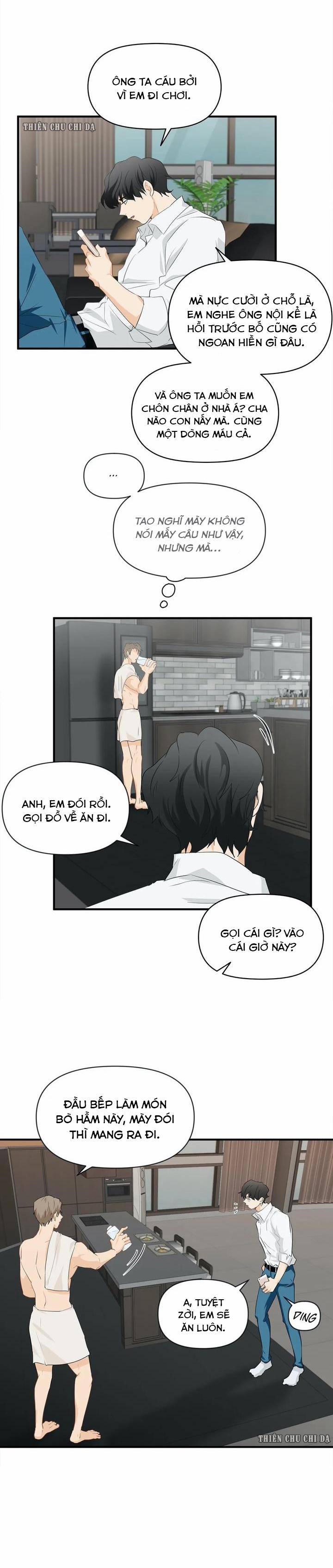 Phi Thường Hoàn Mỹ 14 trang 19