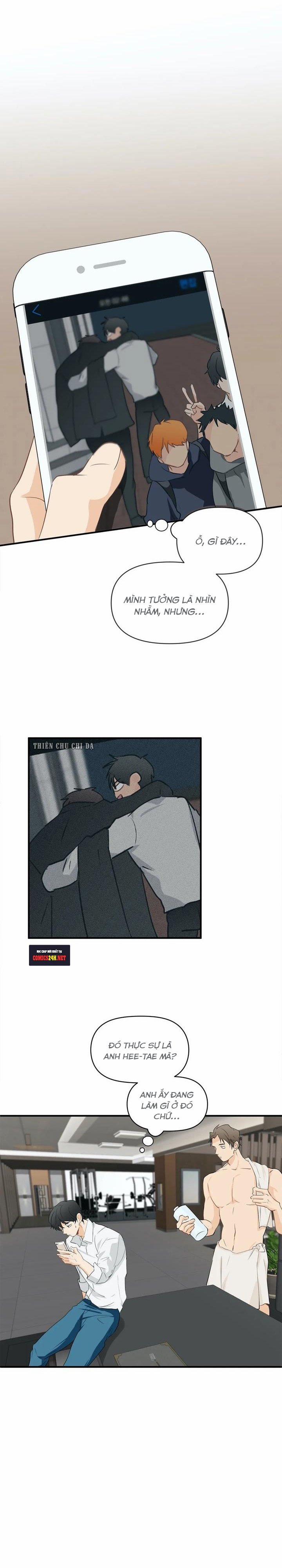 Phi Thường Hoàn Mỹ 14 trang 21