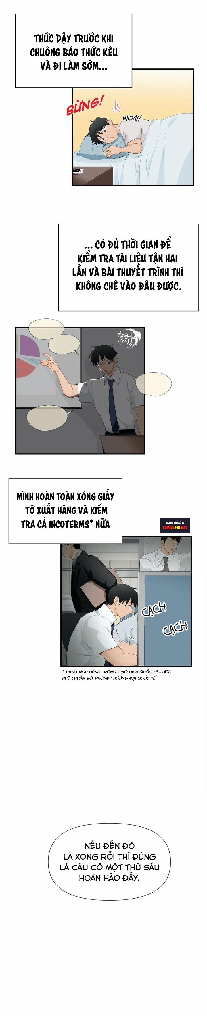 Phi Thường Hoàn Mỹ 15 trang 10