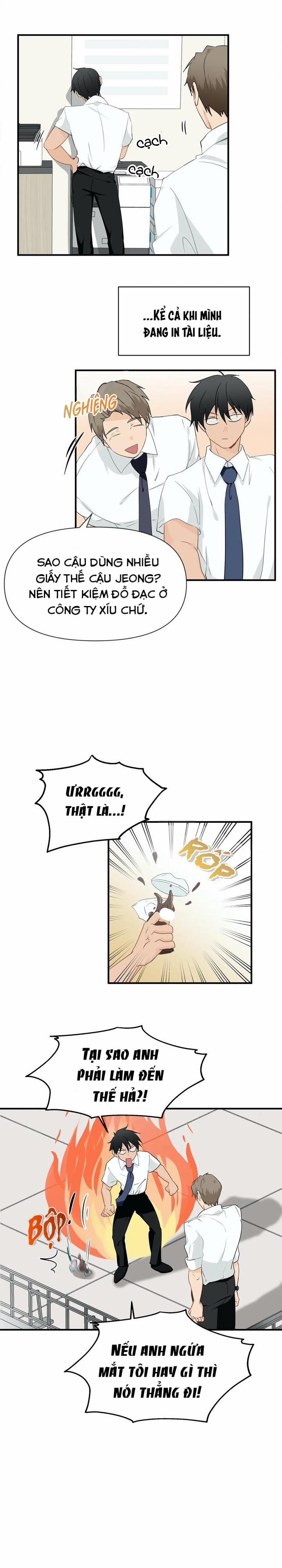 Phi Thường Hoàn Mỹ 15 trang 12