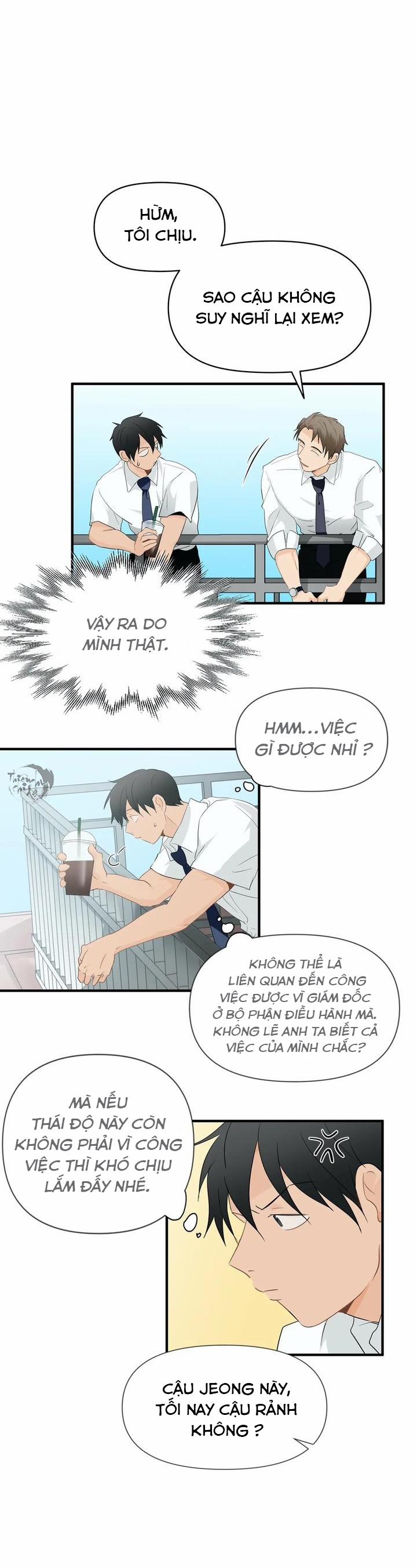 Phi Thường Hoàn Mỹ 15 trang 14