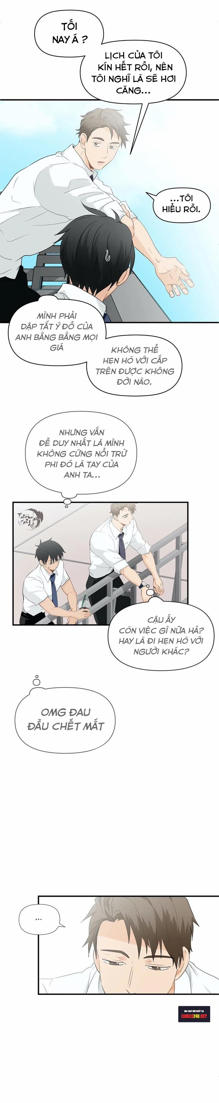 Phi Thường Hoàn Mỹ 15 trang 15