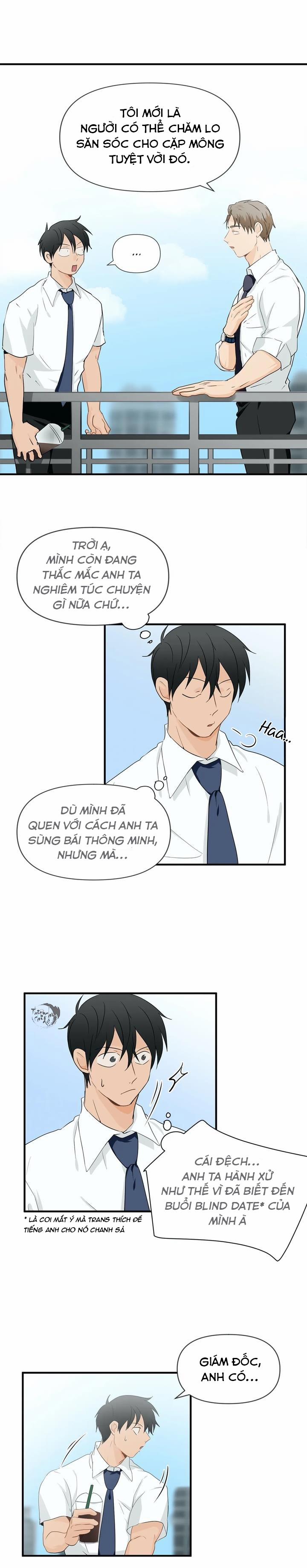 Phi Thường Hoàn Mỹ 15 trang 17