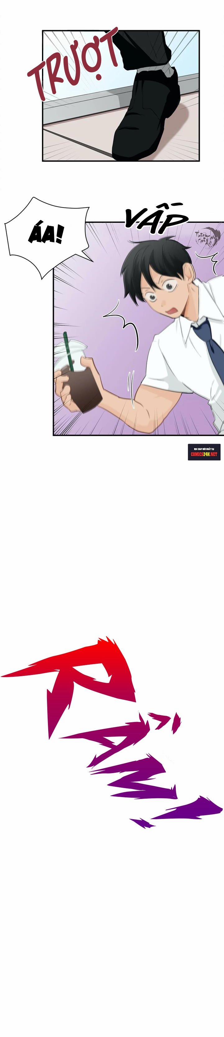 Phi Thường Hoàn Mỹ 15 trang 18