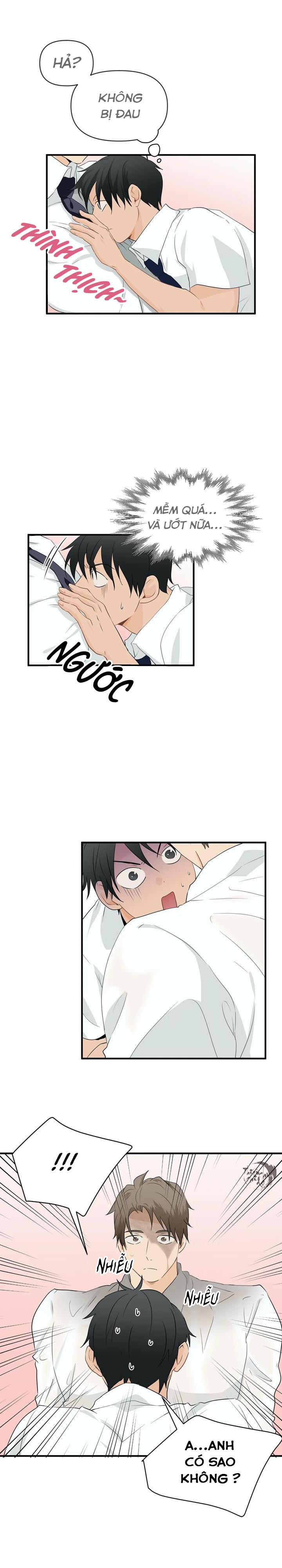 Phi Thường Hoàn Mỹ 15 trang 19