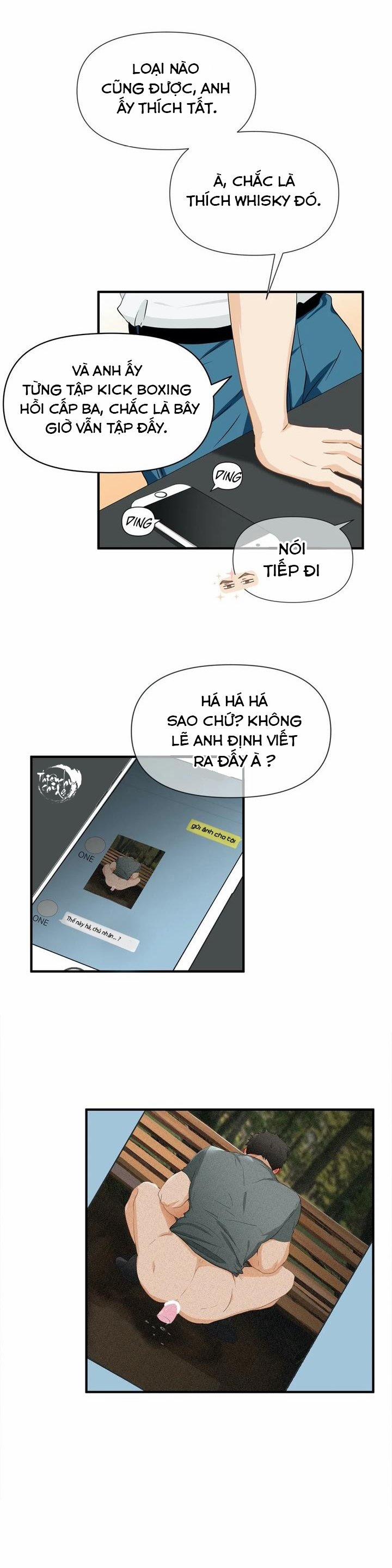 Phi Thường Hoàn Mỹ 15 trang 8