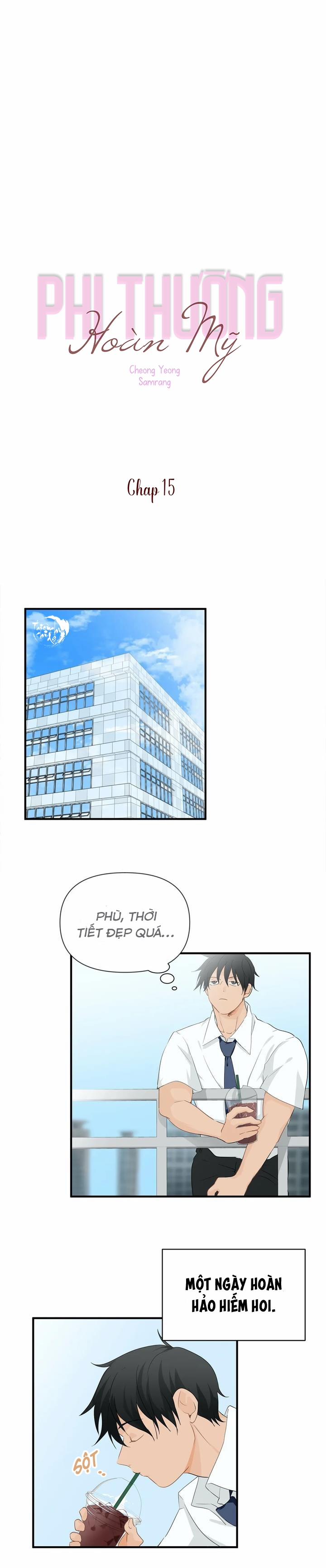 Phi Thường Hoàn Mỹ 15 trang 9
