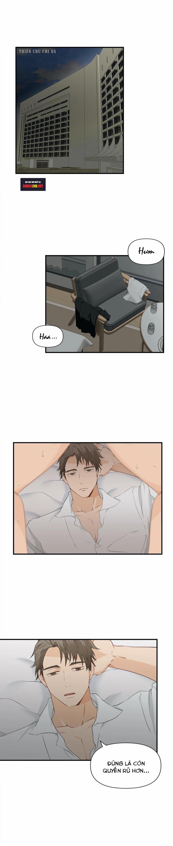 Phi Thường Hoàn Mỹ 16 trang 1