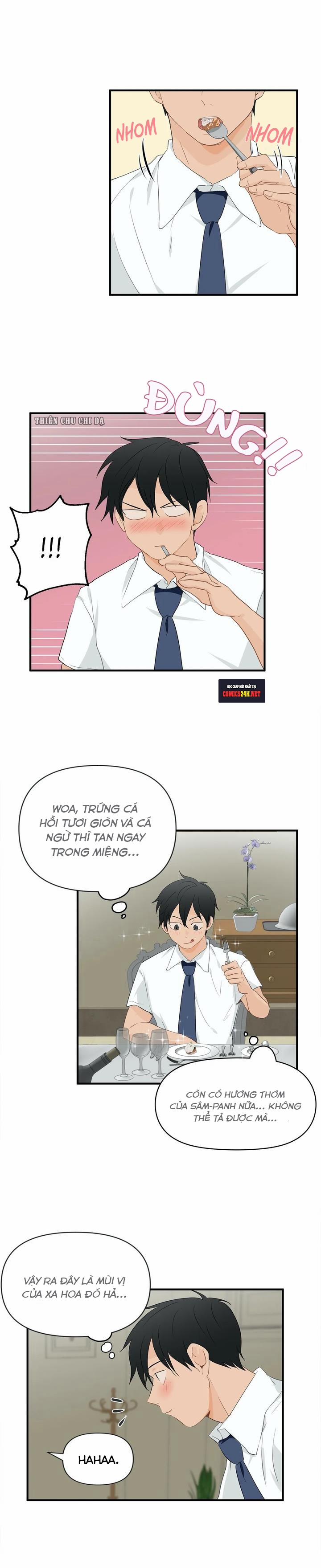 Phi Thường Hoàn Mỹ 16 trang 10