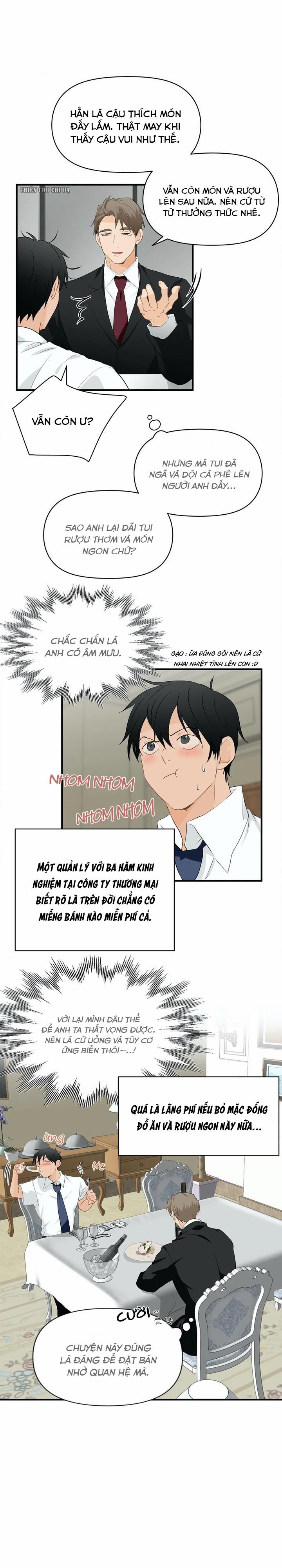 Phi Thường Hoàn Mỹ 16 trang 11