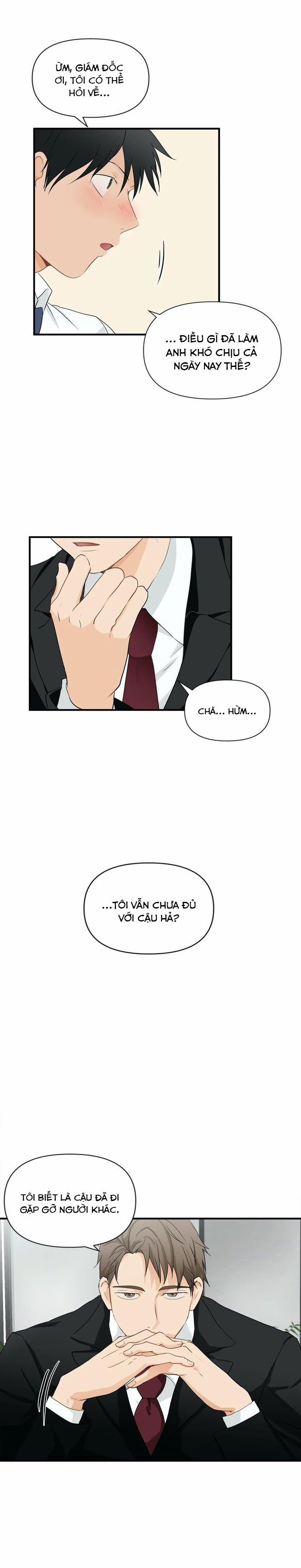 Phi Thường Hoàn Mỹ 16 trang 13