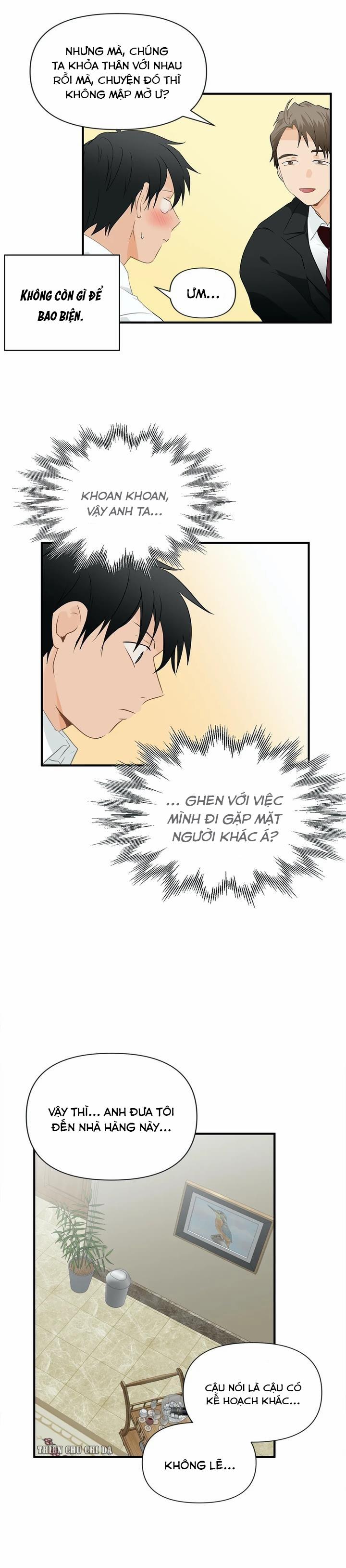 Phi Thường Hoàn Mỹ 16 trang 15