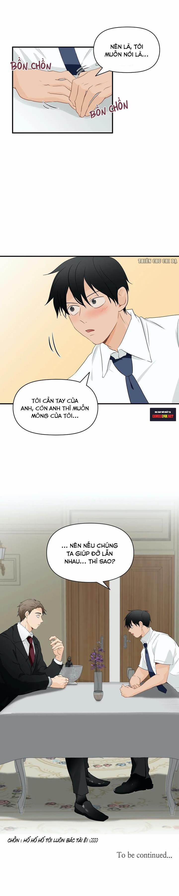 Phi Thường Hoàn Mỹ 16 trang 20