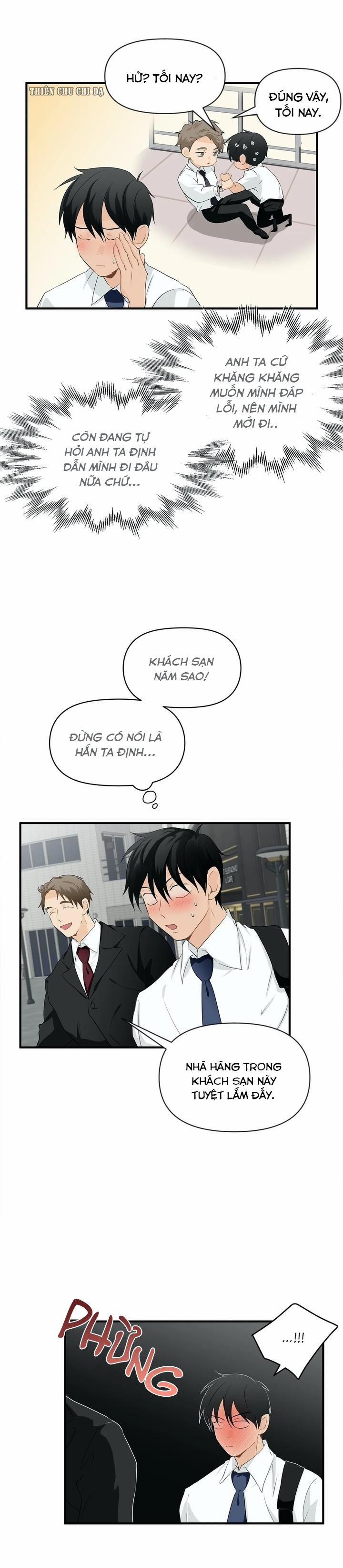 Phi Thường Hoàn Mỹ 16 trang 6