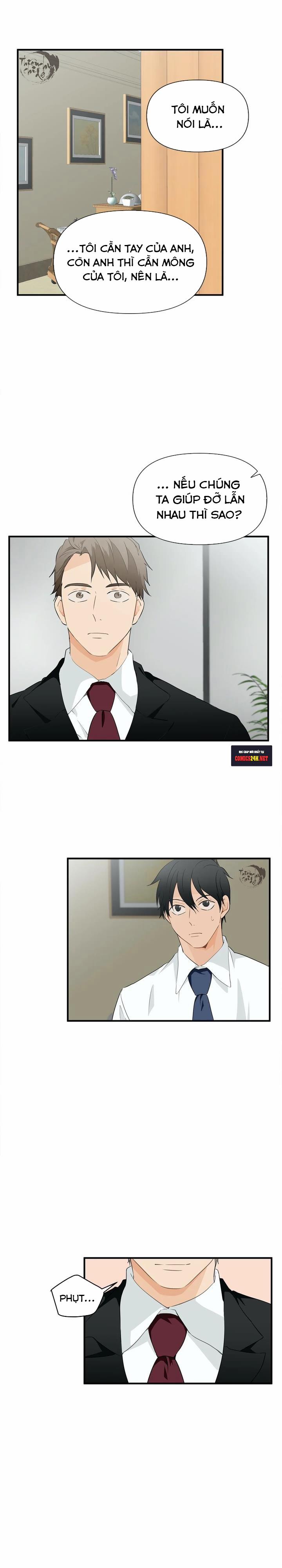 Phi Thường Hoàn Mỹ 17 trang 1