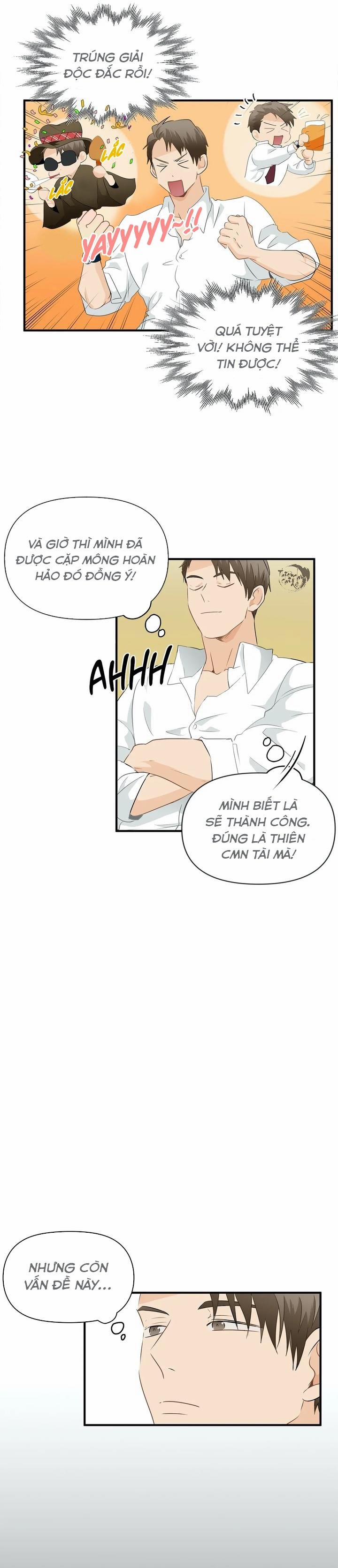 Phi Thường Hoàn Mỹ 17 trang 13