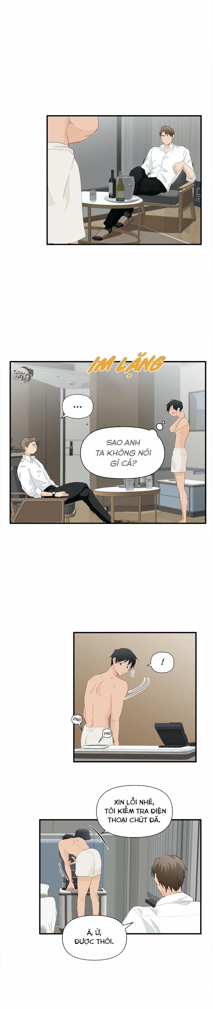 Phi Thường Hoàn Mỹ 17 trang 16