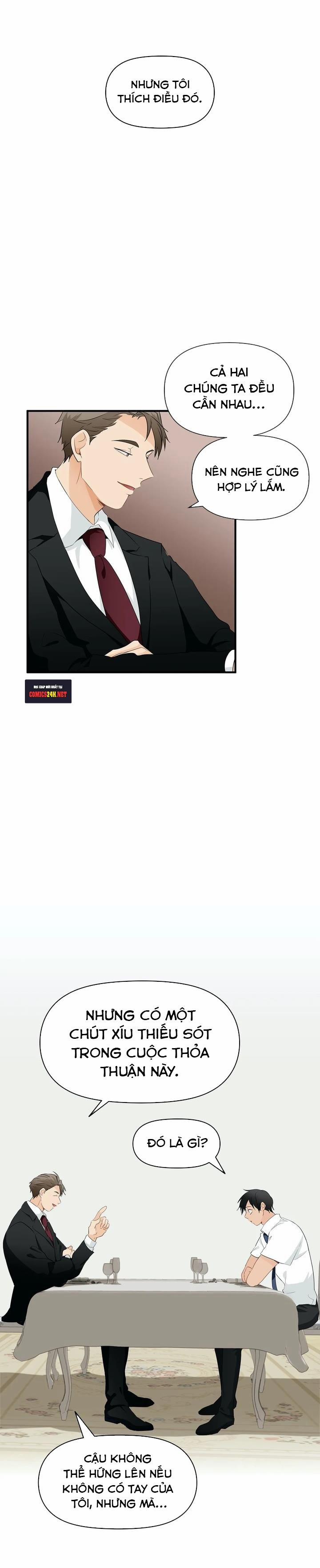 Phi Thường Hoàn Mỹ 17 trang 3