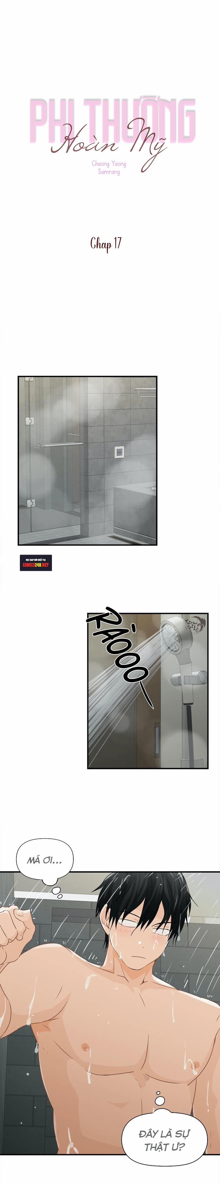 Phi Thường Hoàn Mỹ 17 trang 9