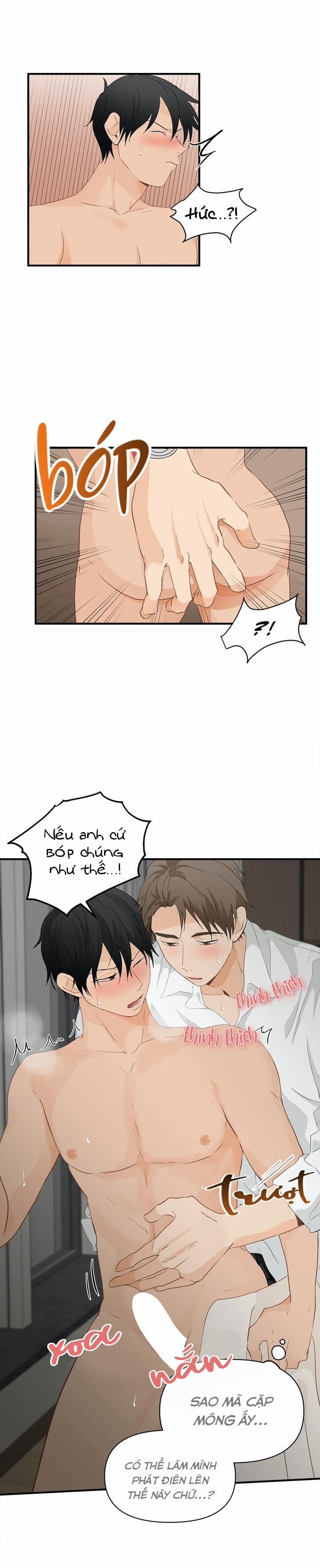 Phi Thường Hoàn Mỹ 18 trang 1