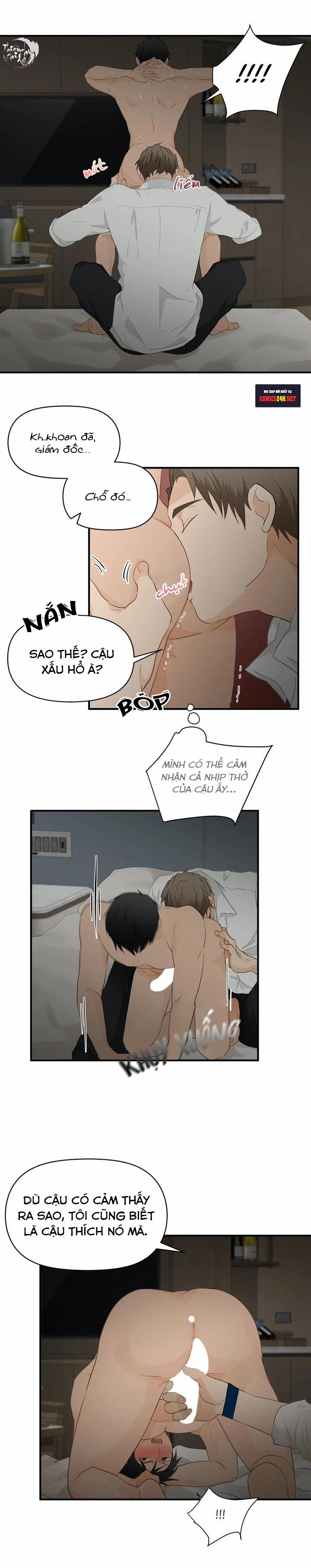 Phi Thường Hoàn Mỹ 18 trang 10