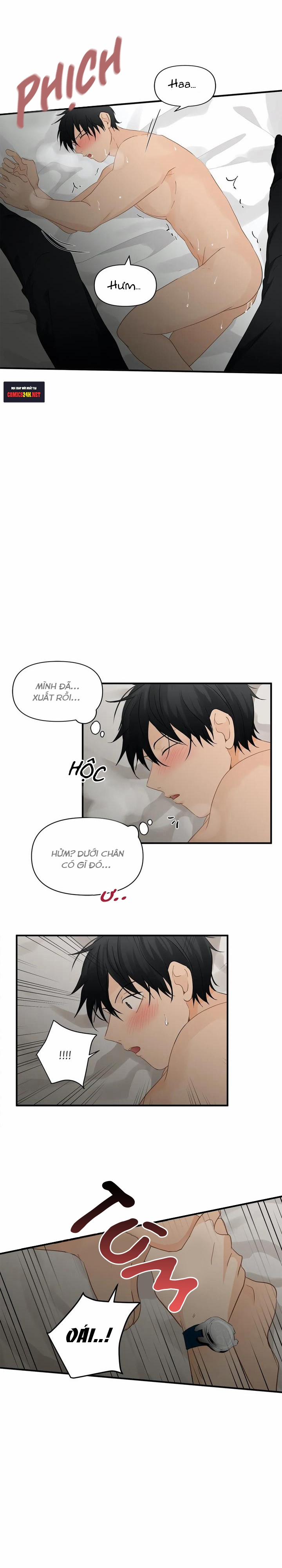 Phi Thường Hoàn Mỹ 18 trang 13