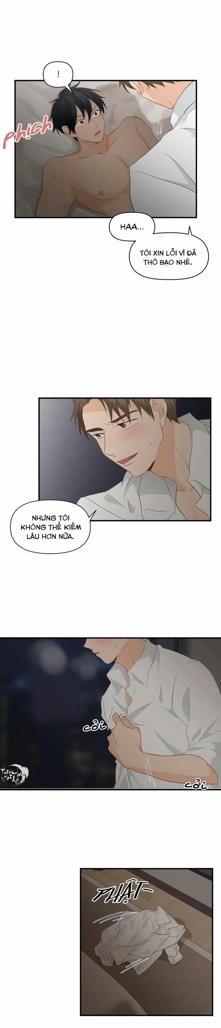 Phi Thường Hoàn Mỹ 18 trang 14