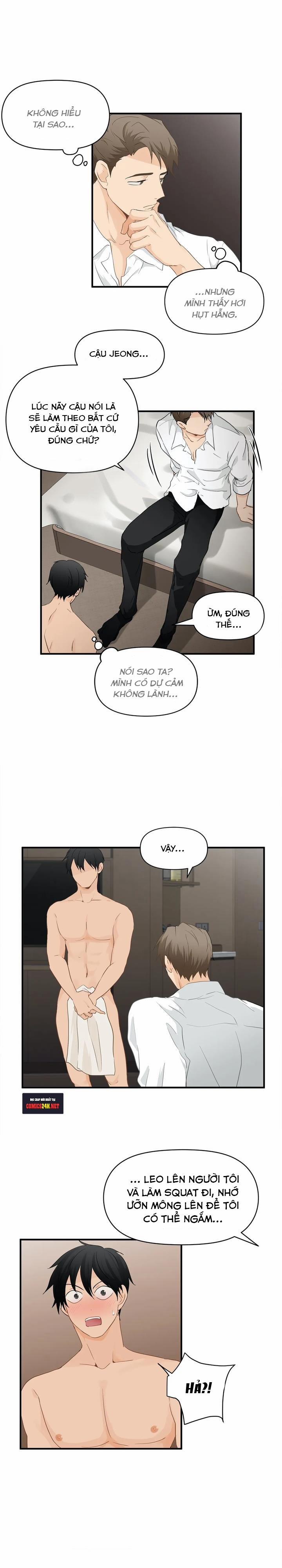 Phi Thường Hoàn Mỹ 18 trang 7