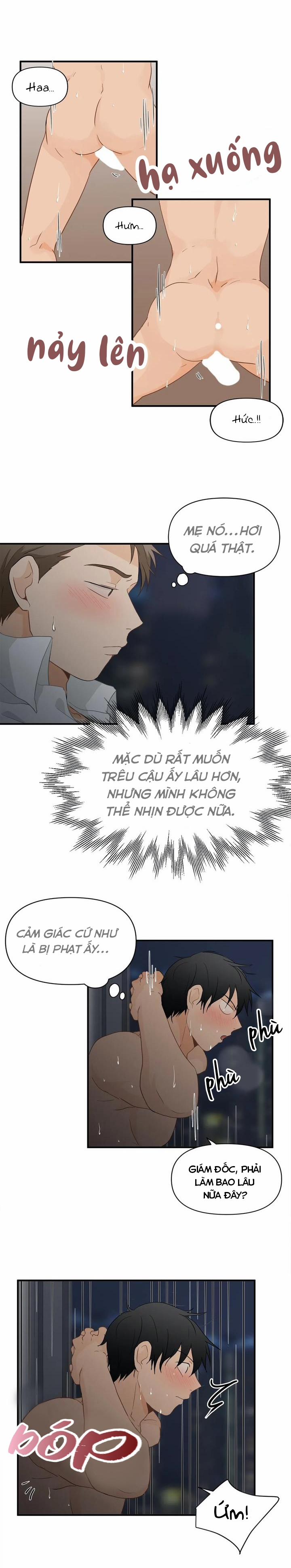 Phi Thường Hoàn Mỹ 18 trang 9