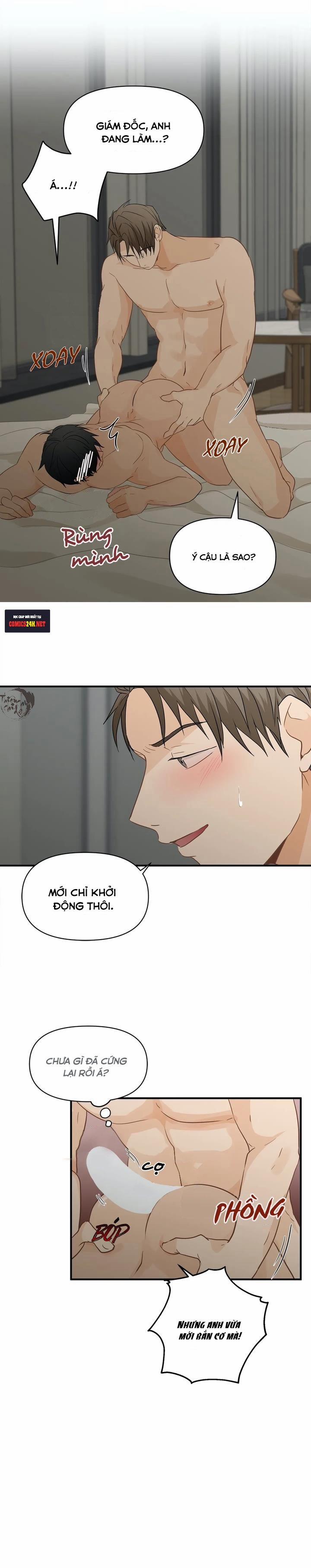 Phi Thường Hoàn Mỹ 19 trang 12