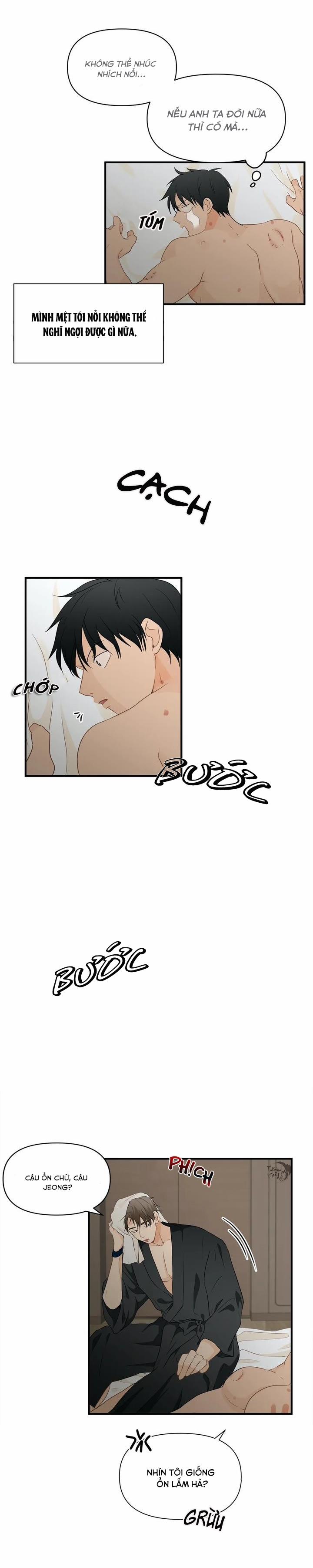 Phi Thường Hoàn Mỹ 19 trang 16