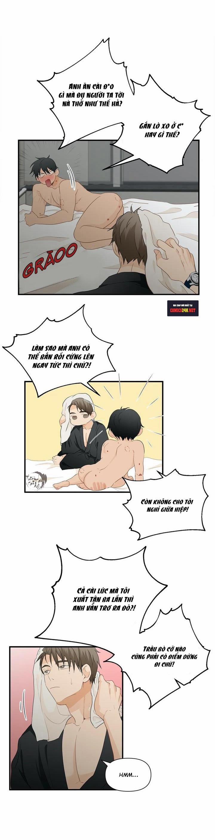 Phi Thường Hoàn Mỹ 19 trang 17