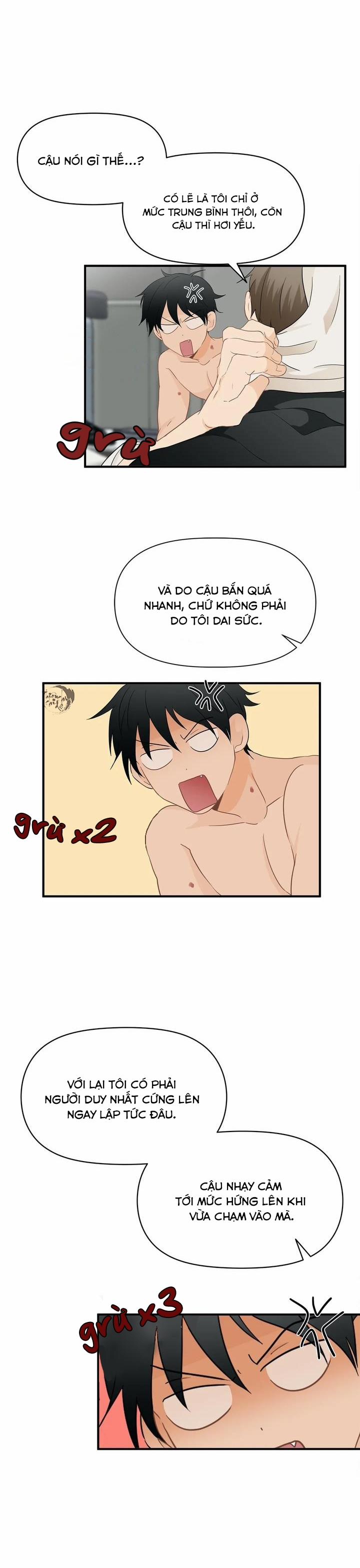 Phi Thường Hoàn Mỹ 19 trang 18