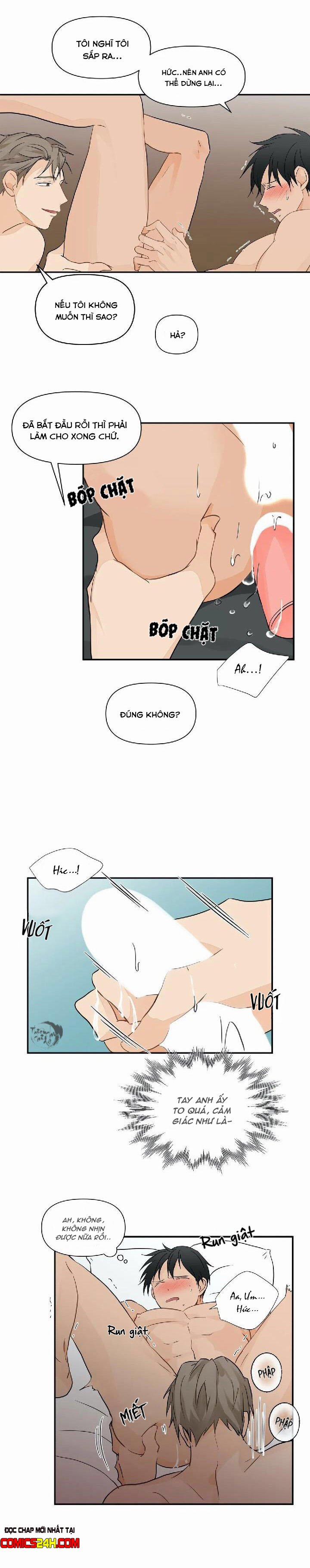 Phi Thường Hoàn Mỹ 2 trang 10