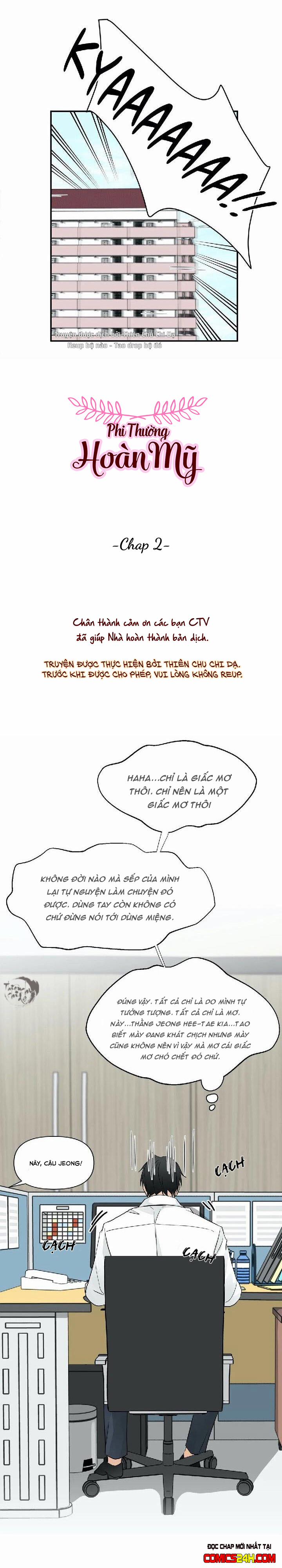 Phi Thường Hoàn Mỹ 2 trang 12